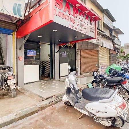 Hotel O Sargam Lodging And Boarding Ulhasnagar Luaran gambar