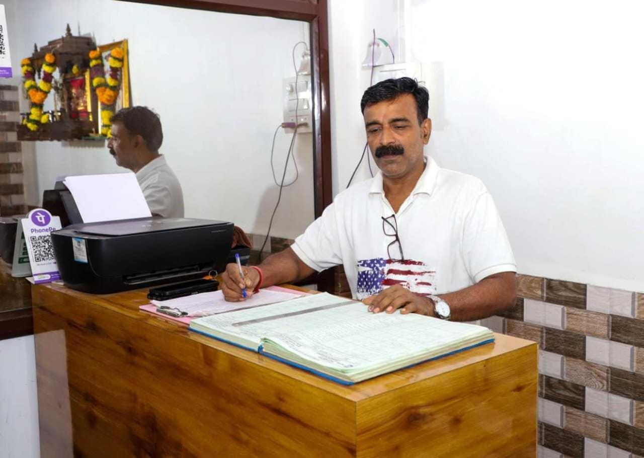 Hotel O Sargam Lodging And Boarding Ulhasnagar Luaran gambar